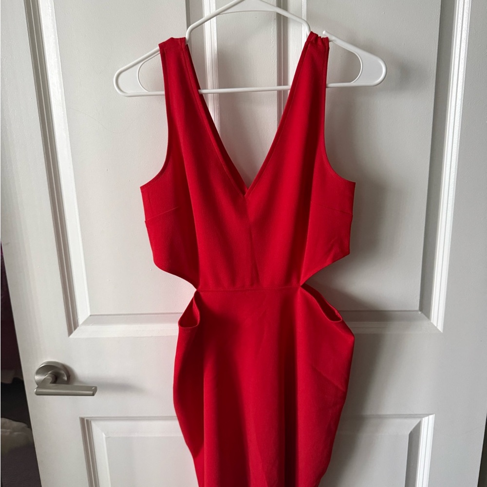 Red Dress
